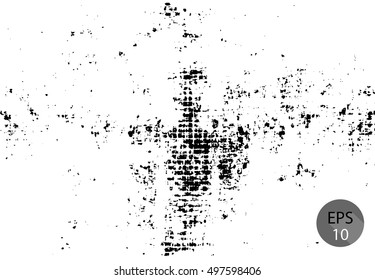 Grunge Dust Speckled Sketch Effect Texture . The Scratch Texture .