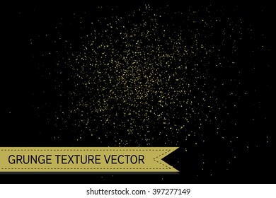 Grunge dusty texture design. Distressed Effect. Grunge Background. Vector textured effect. Vector illustration. For creative vintage designs.
