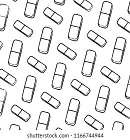 grunge education eraser school object background