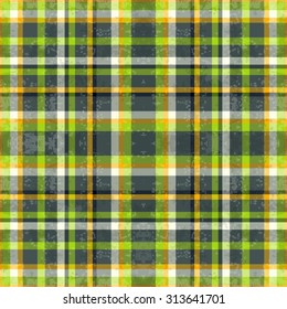 grunge effect beautiful geometric background vector illustration