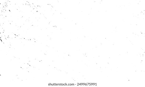 Grunge effect isolated on white background.