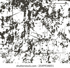 Grunge effect texture vector file  