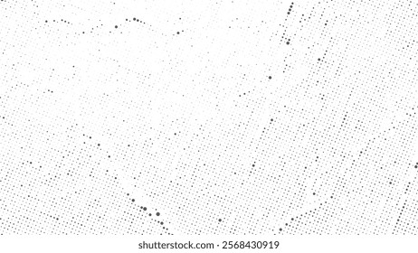 grunge effect texture Wall paint texture, Dust and scratches design, Abstract halftone vector illustration, halftone pattern effect texture Black grunge abstract background