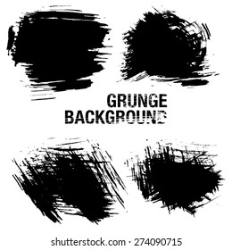 Grunge Elements - Illustration 12