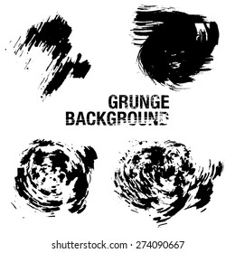 Grunge Elements - Illustration 21
