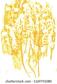 Grunge elements texture. Pastel hand drawn.