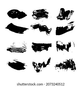 Grunge Elements for your Design . Banners, Stamps, Logos, Icons, Labels and Badges Set.