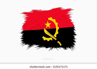 1,191 Angola Grunge Flag Images, Stock Photos & Vectors | Shutterstock