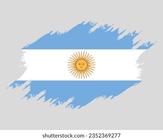 Bandera Argentina  Razo