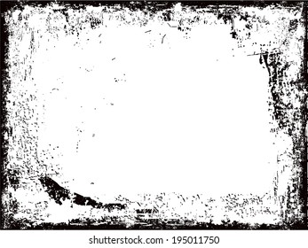 Grunge frame