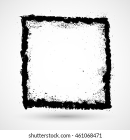 Grunge frame