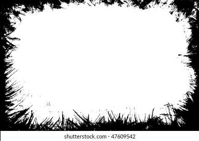 Grunge frame