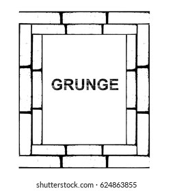 Grunge frame