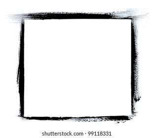 Grunge frame