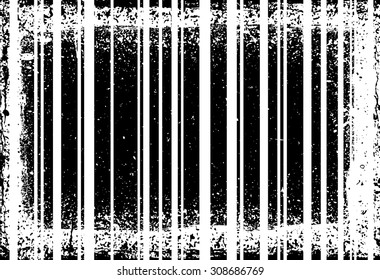 Grunge frame - abstract texture. Stock vector design template - easy to use
