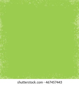 grunge frame - abstract texture stock vector design template