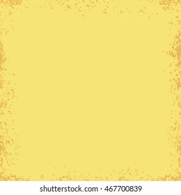 grunge frame - abstract texture stock vector design template