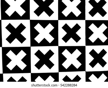 Grunge frame - abstract texture. Stock vector design template - easy to use