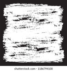 Grunge frame. Grunge background. Abstract vector template.