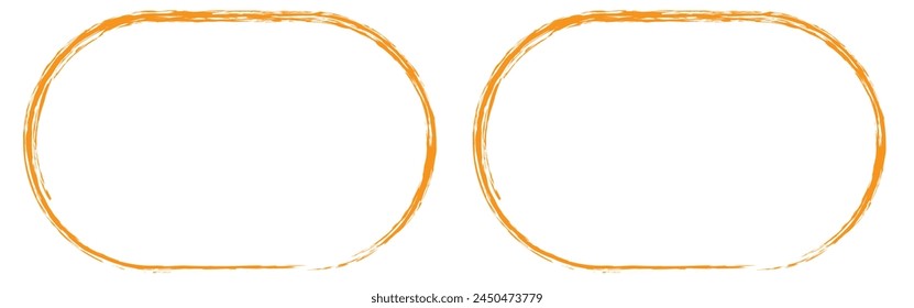 Grunge frame .Grunge background .Abstract vector template.