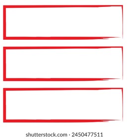 Grunge frame .Grunge background .Abstract vector template.