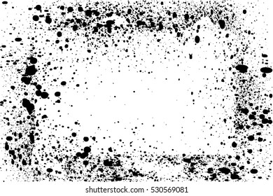GRUNGE FRAME BACKGROUND TEXTURE