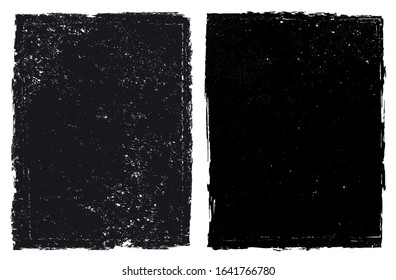 Grunge frame background.Abstract vintage background.