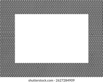 Grunge frame and border. Black and white grunge. Distress overlay texture. Dust and rough dirty wall background. Distress illustration simply place over object to create grunge effect. Vector EPS10.