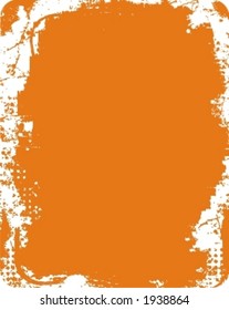 Grunge Frame and Border Series.
