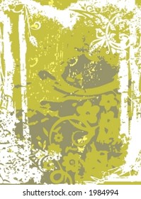 Grunge Frame and Border Series.