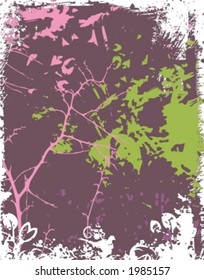Grunge Frame and Border Series.