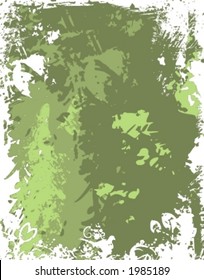 Grunge Frame and Border Series.