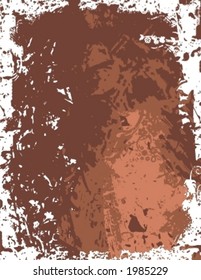 Grunge Frame and Border Series.