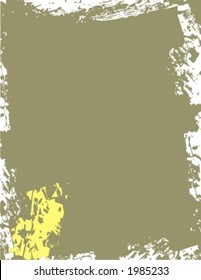Grunge Frame and Border Series.