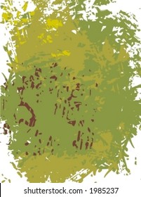 Grunge Frame and Border Series.