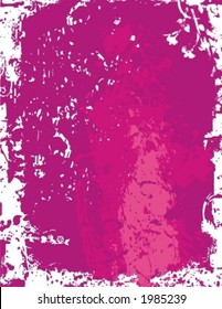 Grunge Frame and Border Series.