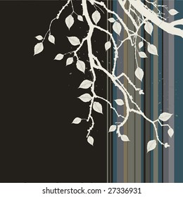 Grunge frame and border series