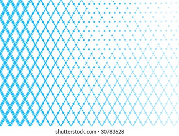 Grunge frame and border series