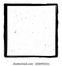 Grunge frame. design template. abstract texture 