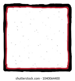 Grunge frame. design template. abstract texture 