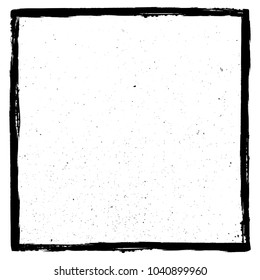 Grunge frame. design template. abstract texture 