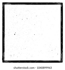 Grunge frame. design template. abstract texture 
