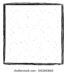 Grunge frame. design template. abstract texture 