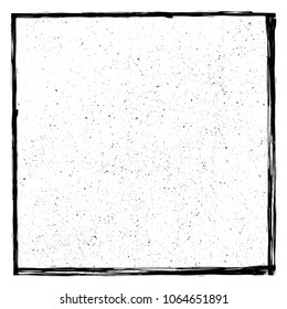 Grunge frame. design template. abstract texture 