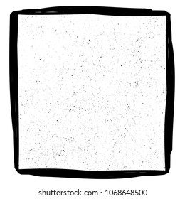 Grunge frame. design template. abstract texture 