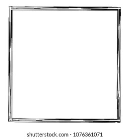 Grunge frame. design template. abstract texture 