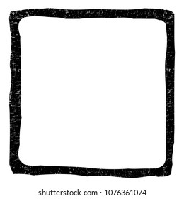 Grunge frame. design template. abstract texture 