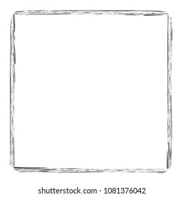 Grunge frame. design template. abstract texture 