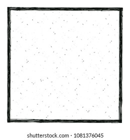 Grunge frame. design template. abstract texture 