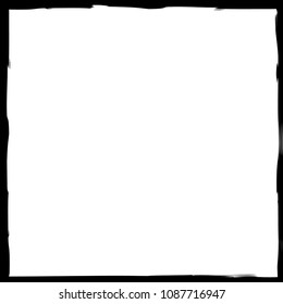 Grunge frame. design template. abstract texture 